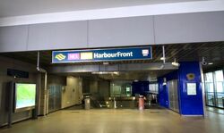 Harbourfront Tower Two (D4), Office #576172691